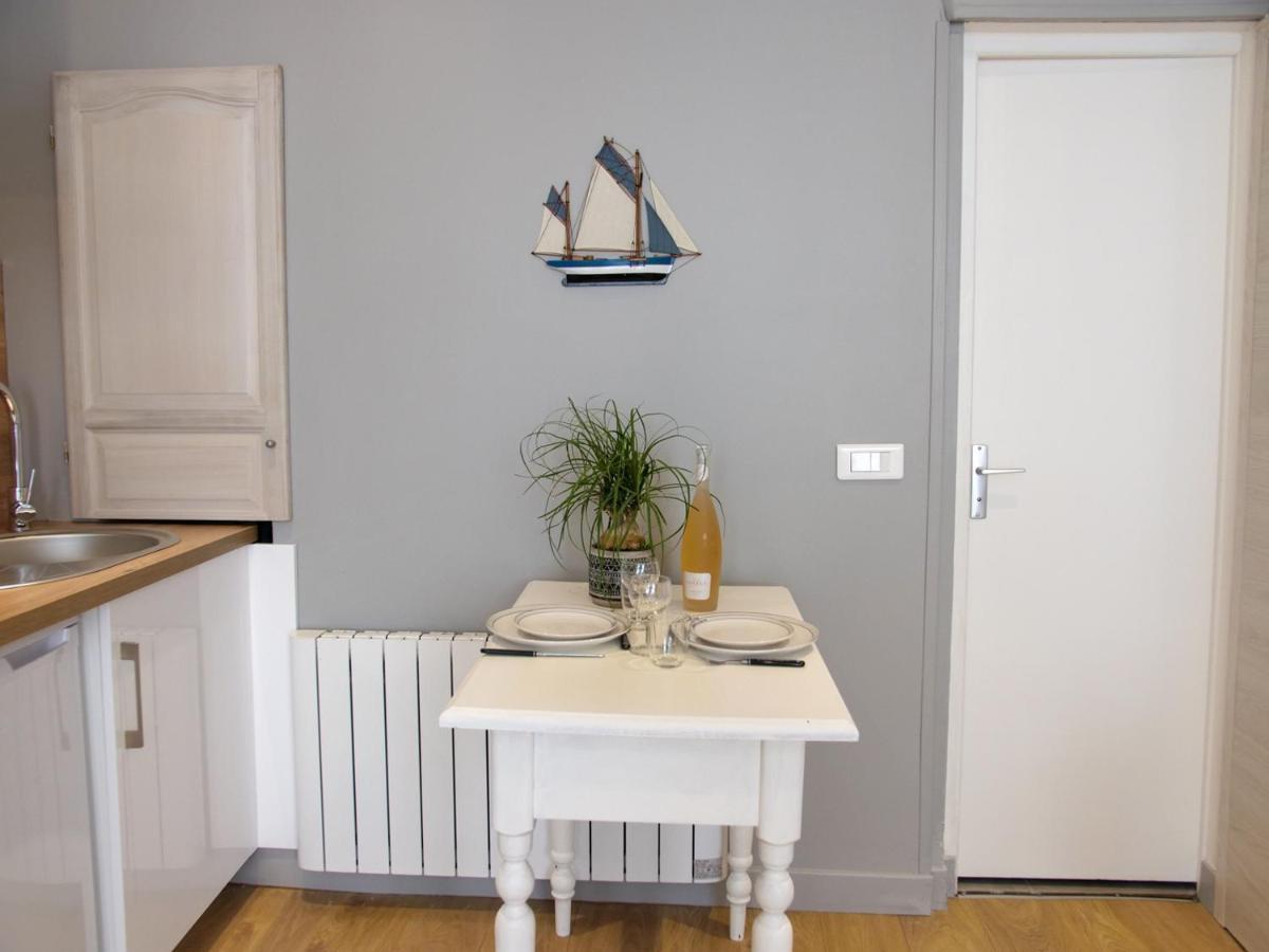 Le Studio De La Ferte - Rue Principale St Valery Saint-Valéry-sur-Somme Zewnętrze zdjęcie