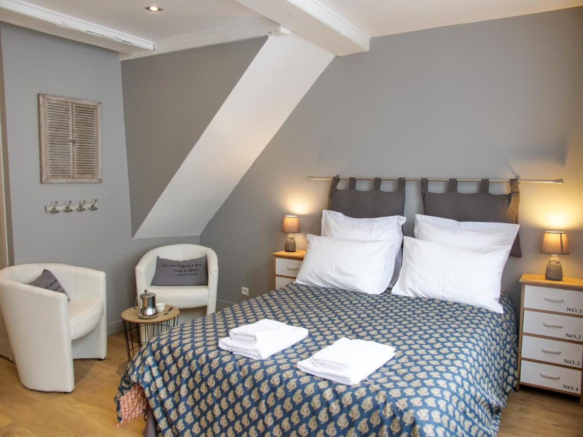 Le Studio De La Ferte - Rue Principale St Valery Saint-Valéry-sur-Somme Zewnętrze zdjęcie