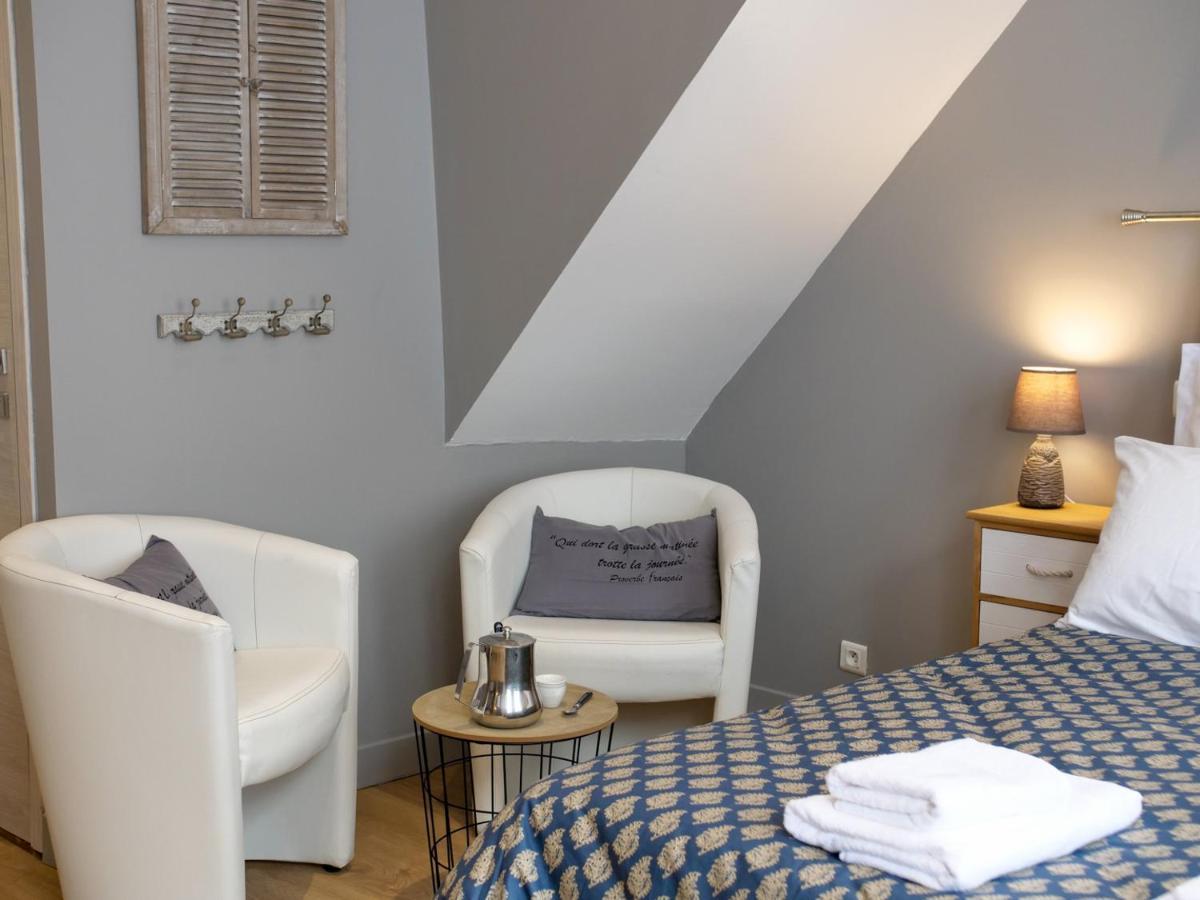 Le Studio De La Ferte - Rue Principale St Valery Saint-Valéry-sur-Somme Zewnętrze zdjęcie
